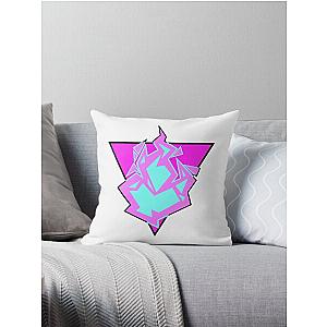 PROMARE flame Throw Pillow