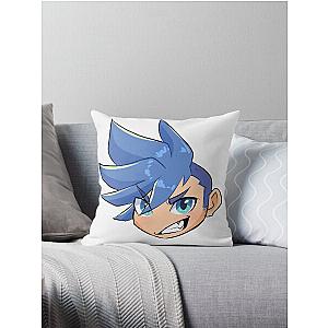 Promare Galo  Throw Pillow