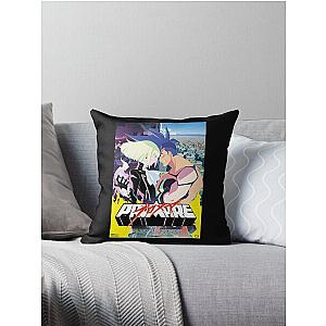 PROMARE MOVIE POSTER  Throw Pillow