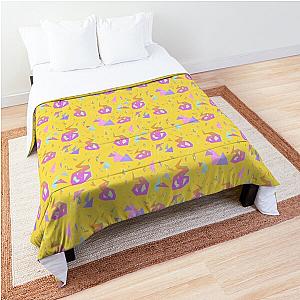 Promare Pattern (Sunshine) Comforter