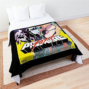 PROMARE MOVIE POSTER  Comforter