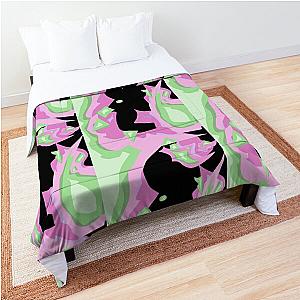 Promare Flames Comforter