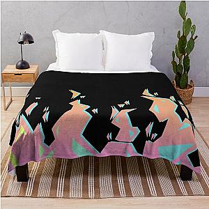 Promare Burnish Flames Throw Blanket