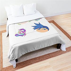 Promare Omanjuu Comforter