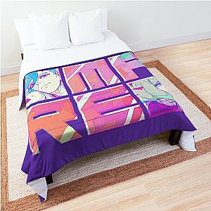 PROMARE original design Lio + Galo Comforter