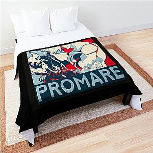 Propaganda Promare Comforter