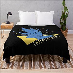 Promare Galo Thymos Throw Blanket