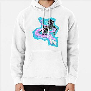 Promare Lio Fotia Awakening Pullover Hoodie