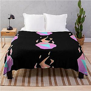 Promare flame Throw Blanket