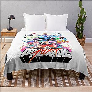 Promare Anime Classic  Throw Blanket