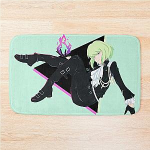 Lio Fotia -Promare (Fanart) Bath Mat