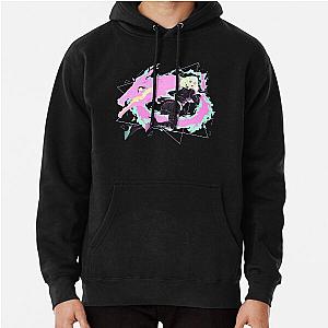 Lio Fotia - PROMARE - Burnish Pullover Hoodie