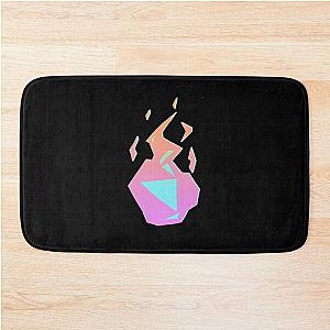 Promare flame Bath Mat