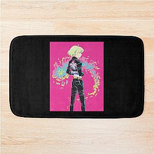 Promare — Lio Fotia (Mad Burnish) Sticker Bath Mat