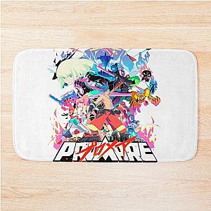 Promare Anime Classic  Bath Mat