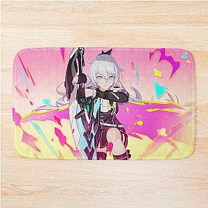 Herrscher of Flamescion, Honkai Impact 3rd x Promare Bath Mat