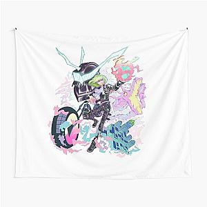 Lio Fotia from Promare Tapestry