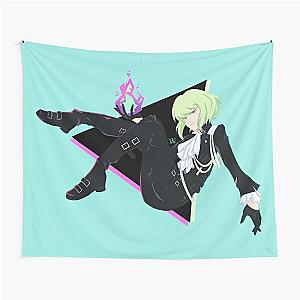 Lio Fotia -Promare (Fanart) Tapestry