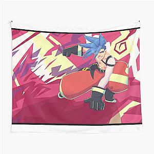 Galo Thymos - Promare Tapestry