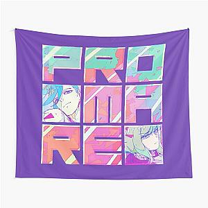 PROMARE original design Lio + Galo Tapestry