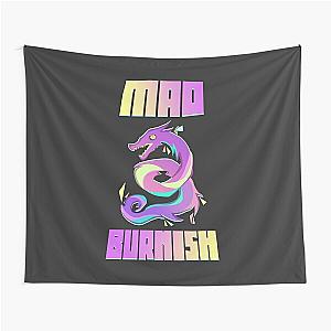 Promare Dragon Tapestry