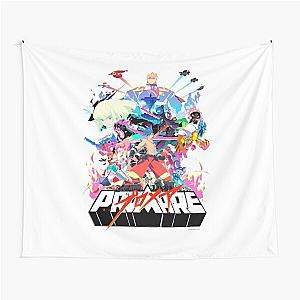 Promare Anime Classic  Tapestry