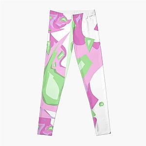 Promare Flames Leggings