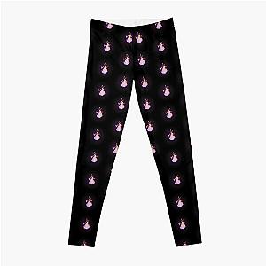 Promare flame Leggings