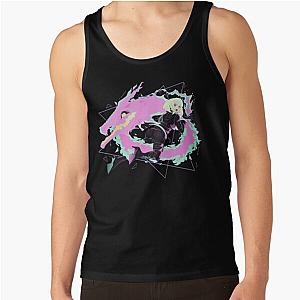 Lio Fotia - PROMARE - Burnish Tank Top