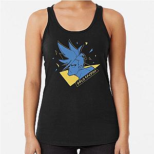 Promare Galo Thymos Racerback Tank Top