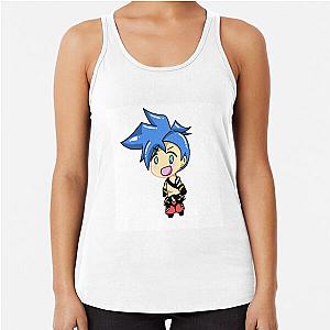 Promare Galo Thymos  Racerback Tank Top