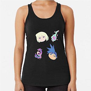 Promare Omanjuu Racerback Tank Top