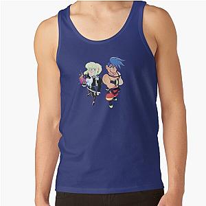 Promare Lio and Galo Tank Top