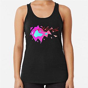 Promare Mad Burnish Racerback Tank Top