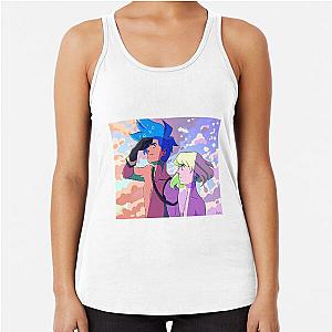 Promare Sunset Racerback Tank Top