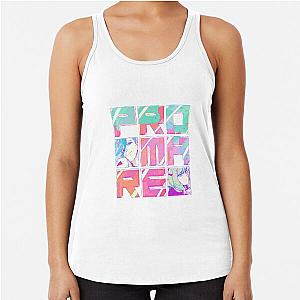 PROMARE original design Lio + Galo Racerback Tank Top