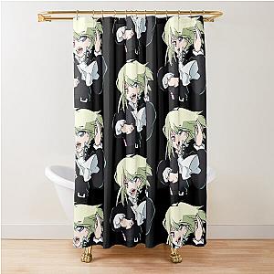 Promare LIO Rawr Shower Curtain