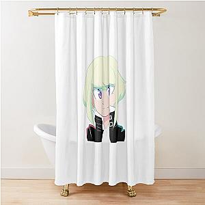 Lio Fotia Promare Shower Curtain