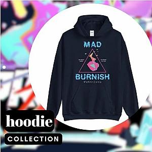 Promare Hoodies