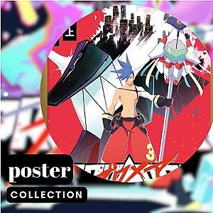 Promare Posters