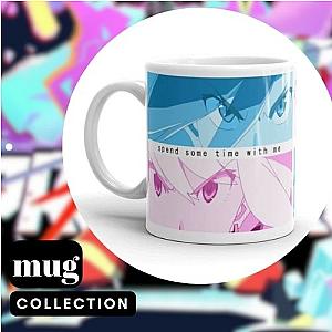 Promare Mugs