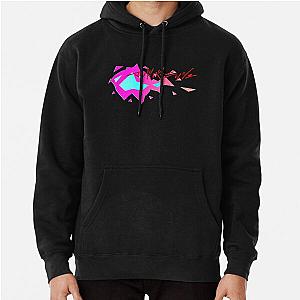 Promare Mad Burnish Pullover Hoodie