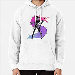 Promare Dragon Lio Pullover Hoodie