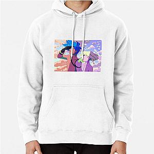 Promare Sunset Pullover Hoodie