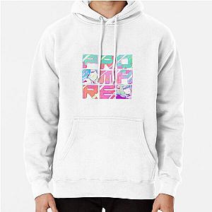 PROMARE original design Lio + Galo Pullover Hoodie