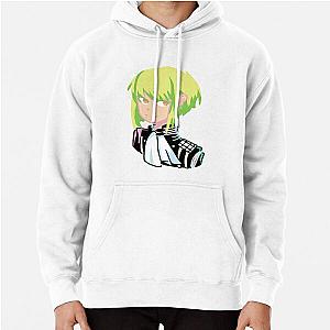 Lio Fotia from Promare by ninneko Pullover Hoodie