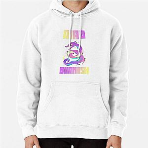 Promare Dragon Pullover Hoodie