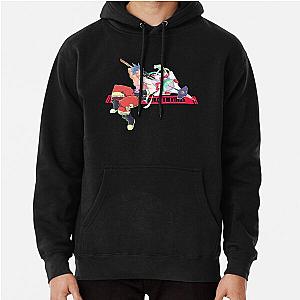 Galo Thymos - PROMARE - Firefighter Soul Pullover Hoodie