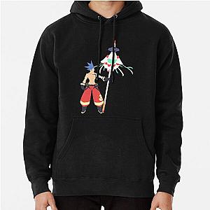 Galo Thymos from Promare Pullover Hoodie