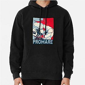 Propaganda Promare Pullover Hoodie